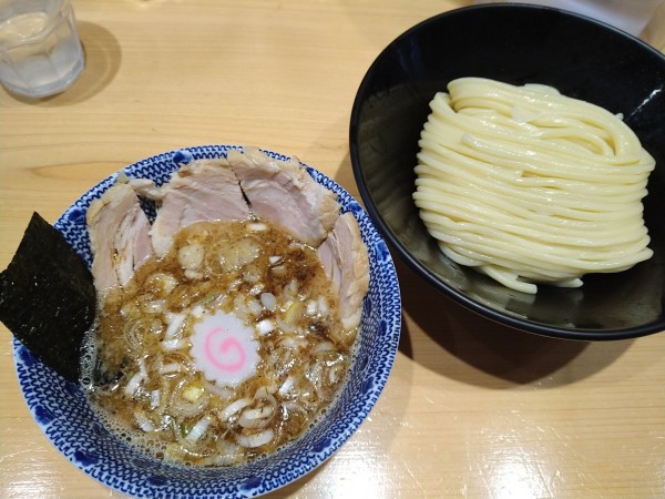 「つけめんチャーシュー（並）￥1250」@頑者の写真