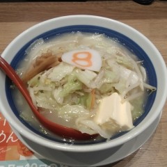 8番ラーメン 富山駅店の画像