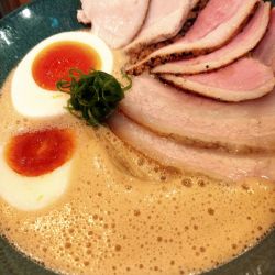 特製脳好クリーミーラーメン醤油