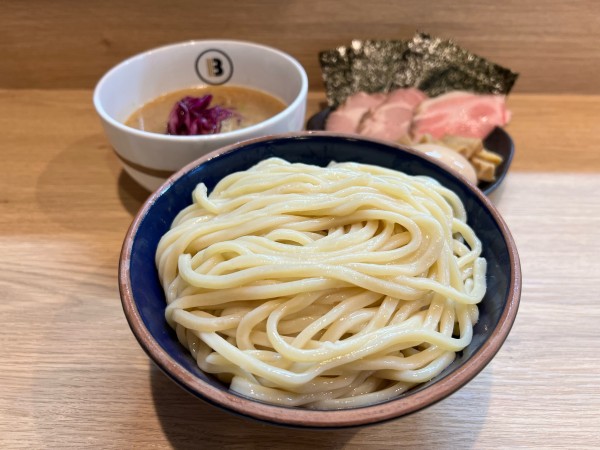 「つけ麺 大盛 BUKKO盛」@つけ麺 BUKKOの写真