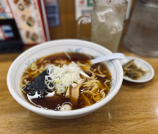 「手もみ醤油（￥450）他」@福しん 浅草ROX前店の写真