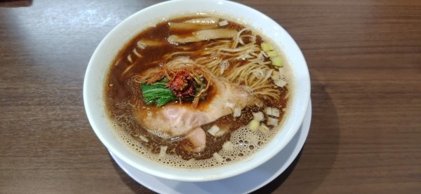 「岡崎八丁みそ　970円」@麺屋 あきのそらの写真