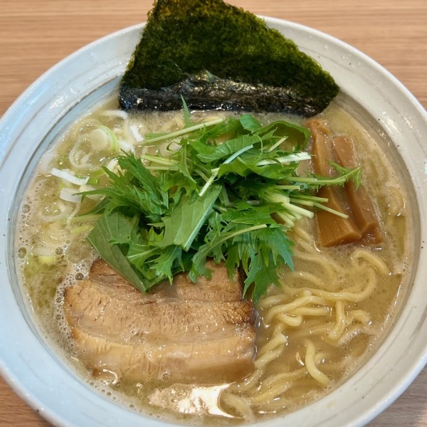 「塩らーめん」@旋の写真