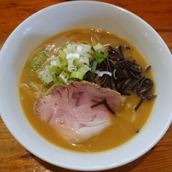 「味噌らあめん 900円」@富良野 とみ川の写真