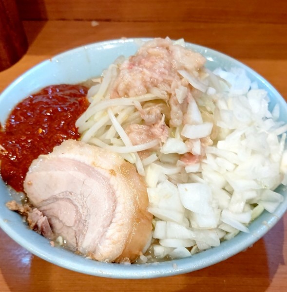 「小ラーメン」@ラーメンBoo Boo太郎。の写真