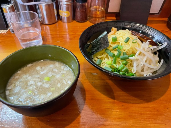 「つけ麺」@中華そば専門店 木八 三島店の写真