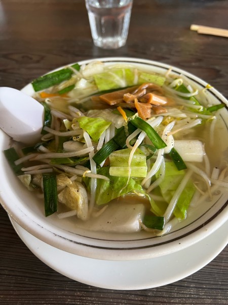 「タンメン」@天狗の写真