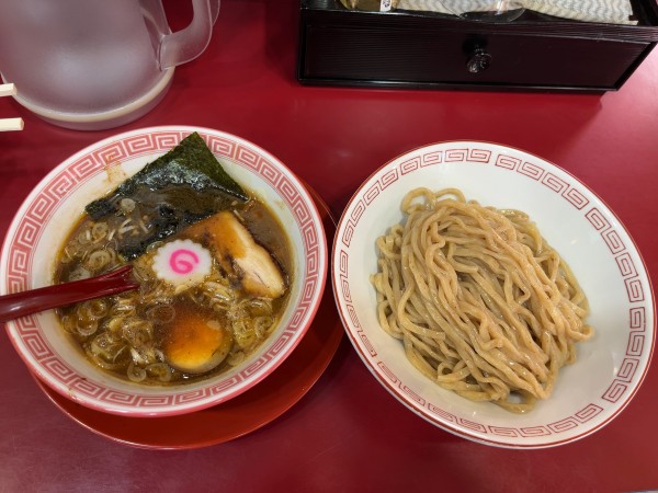 「元祖アノもりそば890円」@亀有中華そば 水しまの写真