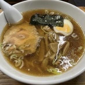 「ラーメン」@嵐屋の写真