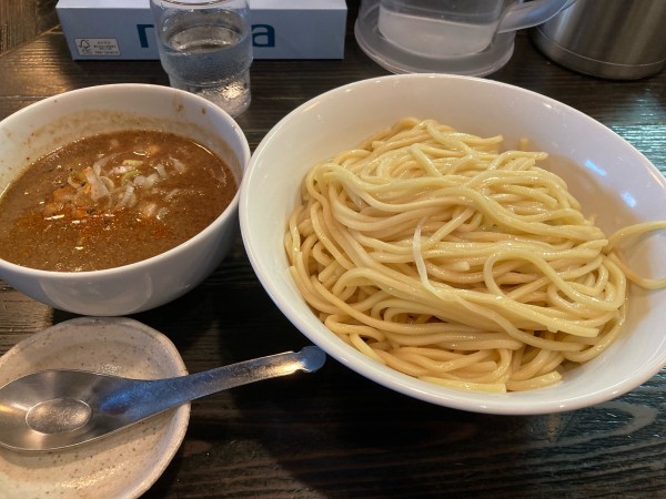 「つけ麺麺追加」@麺屋 和利道 waritoの写真