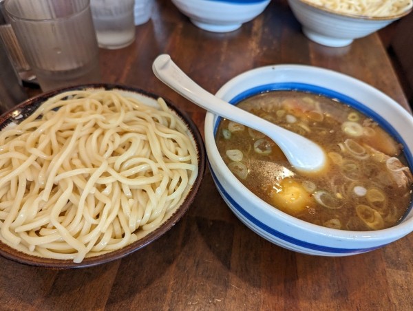 「もり　小850円」@東池袋大勝軒 八王子店の写真