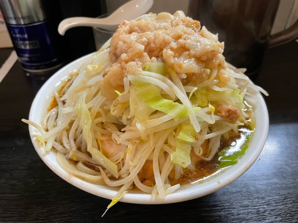 「ラーメン小　(1,000円)」@豚星。の写真