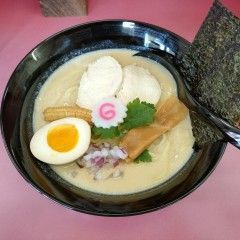 鶏PAITAN定食の画像