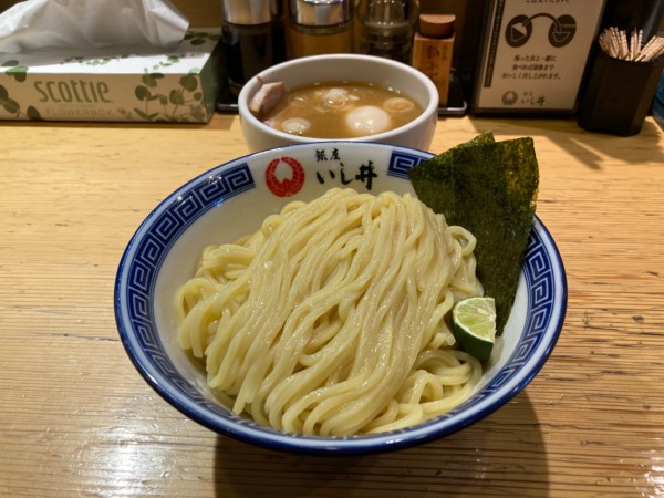 「特製中華せいろ」@銀座 いし井 五反田店の写真