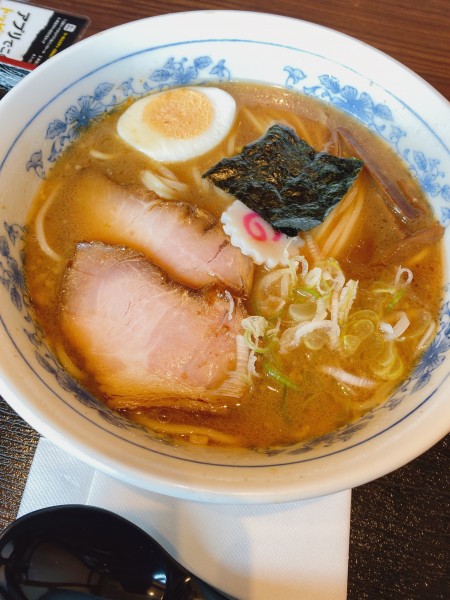 「中華そば」@二代目麺屋こうじの写真