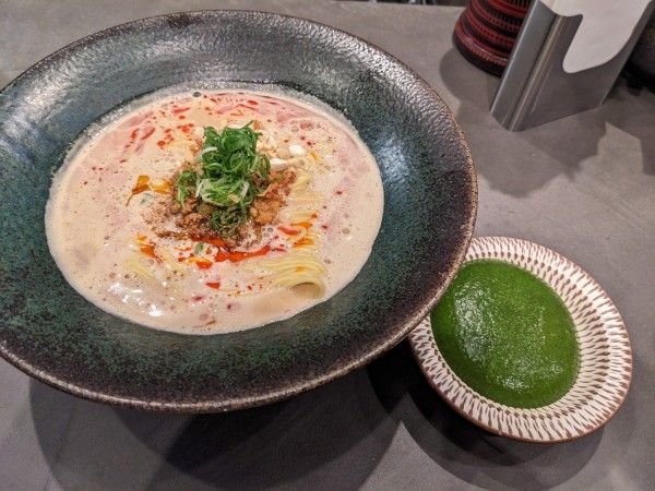 「担々麺」@Ramen Afro Beatsの写真