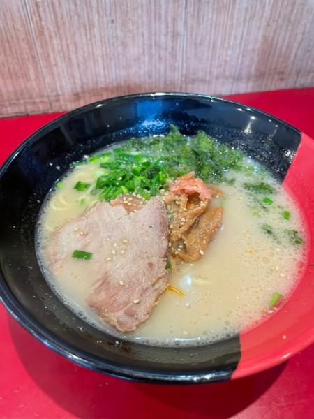 「アゴ出汁ラーメン」@西海製麺所 八王子店の写真