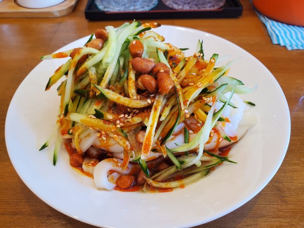 「涼皮」@辣妹姐の写真