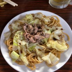 ローメン（並盛）　680円