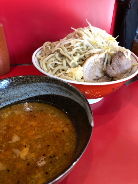 「つけ麺」@ラーメン二郎 千葉店の写真