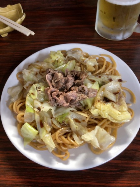 「ローメン（並盛）　680円」@うしおの写真