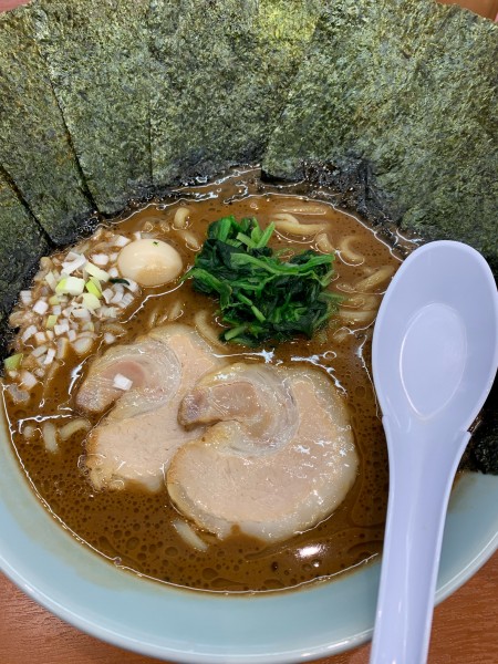 「黒胡椒味噌　780円」@魂心家 福山駅家店の写真