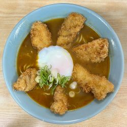 カツカレーラーメン（1,000円）
