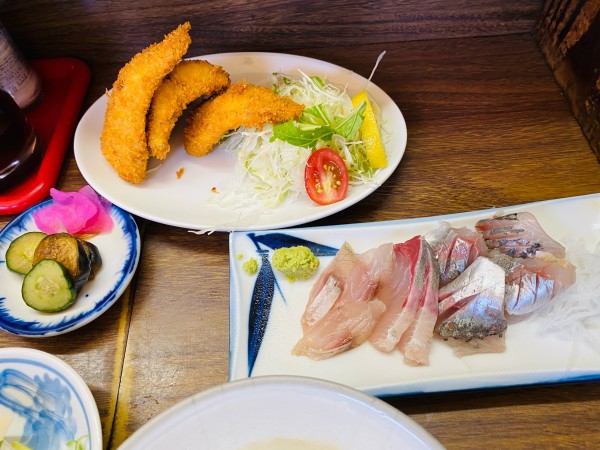 「さすけ定食」@さすけ食堂の写真