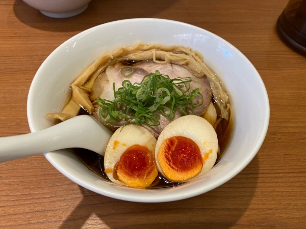 「特製らぁ麺1,000円」@らぁ麺 時は麺なりの写真