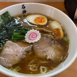 味玉ラーメン950円