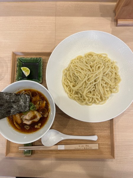 「つけ麺」@ラーメン将太 Produced by 飯田商店 下鶴間店の写真