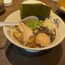 黒鬼（こってり）