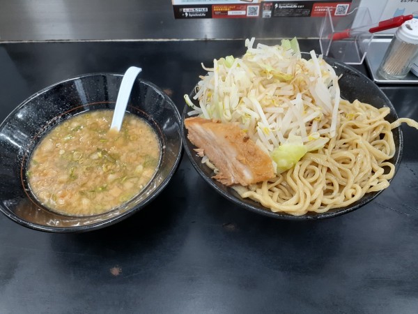 「つけぎ郎」@らーめん ぎょうてん屋 町田店の写真