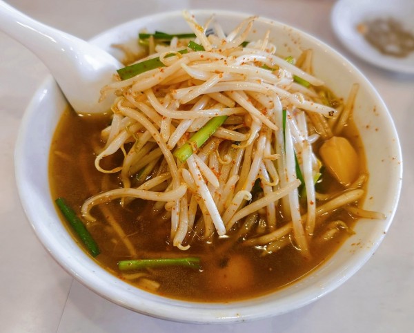 「Bセット」@ベトコンラーメン 新京の写真