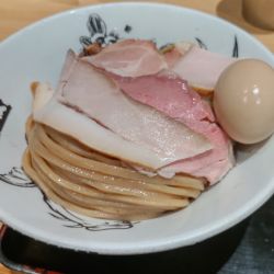 濃厚つけ麺　大盛り