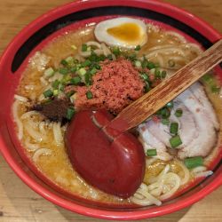 えび味噌　大盛り　あじわい