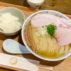 期間限定 冷やし & 白飯小