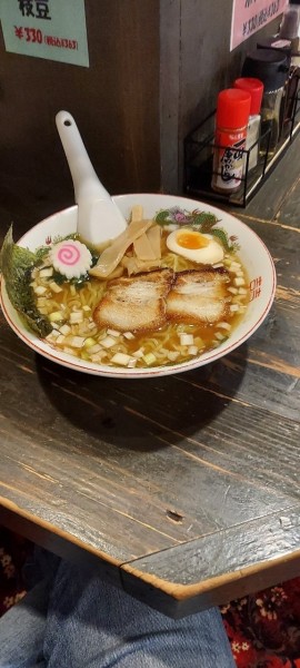 「ラーメン」@自慢屋の写真