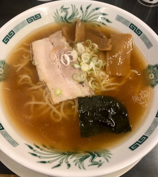 「中華そば 390円」@日高屋 吉祥寺南口店の写真