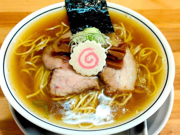 「ラーメン」@there is ramenの写真