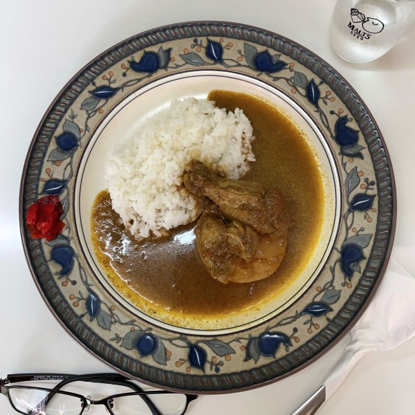 「ムルギーSP」@カレーハウス じゃんごの写真