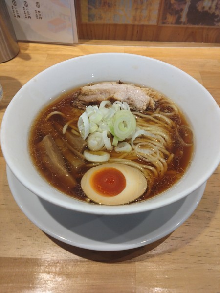 「ラーメン原点」@人類みな麺類の写真