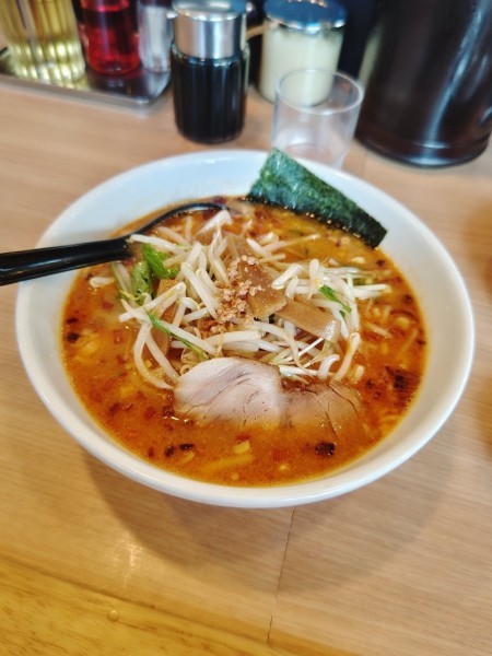 「手打ゴリララーメン（1,150円）」@ゴリララーメンの写真
