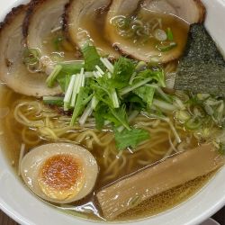 チャーシュー麺