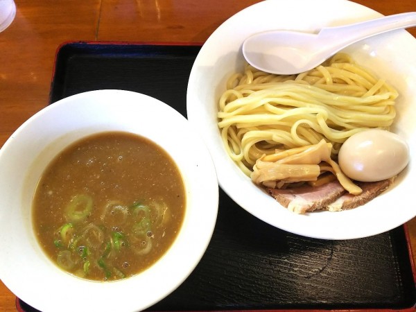 「【限定】つけにぼし（並）　800円」@あさりの写真