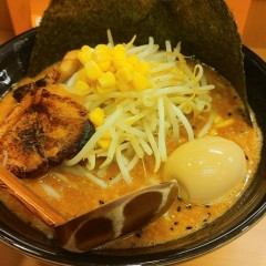 味噌らーめん 虎のみその画像