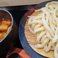 武蔵野うどん 須佐之男の画像