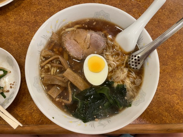 「スタミナラーメン」@珍來 松伏店の写真