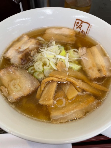 「喜多方ラーメン」@喜多方ラーメン 坂内 京橋店の写真