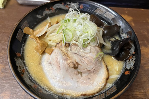 「味噌らーめん」@北海道ラーメン コシ屋 西川口店の写真